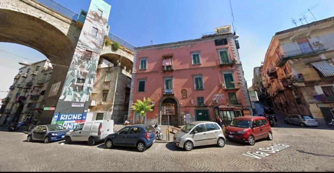 Sott O Pont Napoli Bed and Breakfast Εξωτερικό φωτογραφία