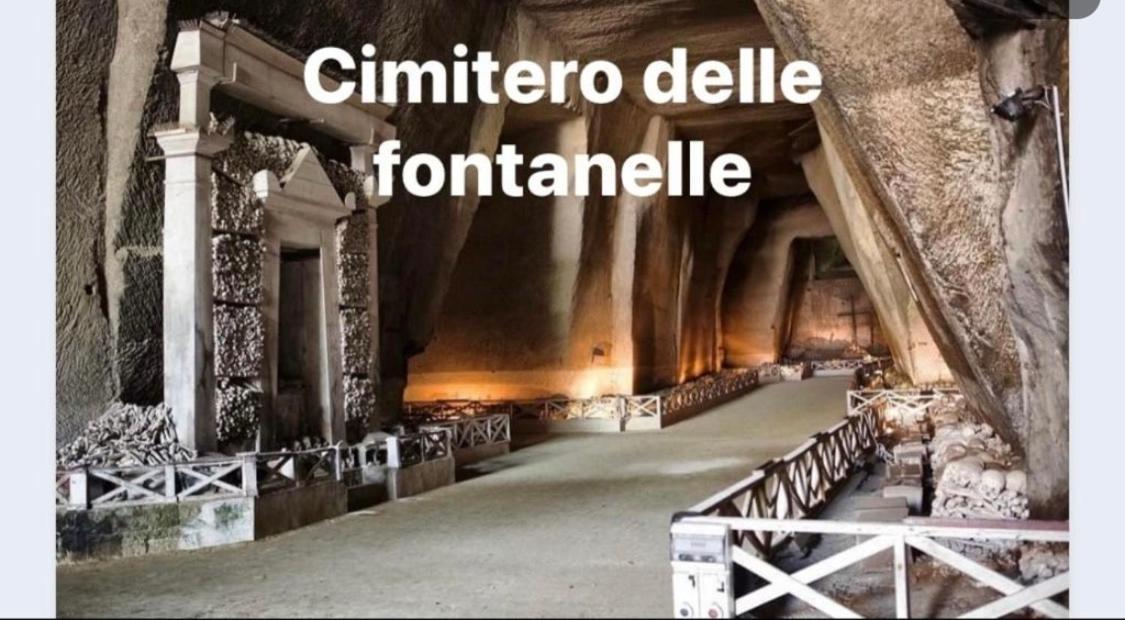 Sott O Pont Napoli Bed and Breakfast Εξωτερικό φωτογραφία