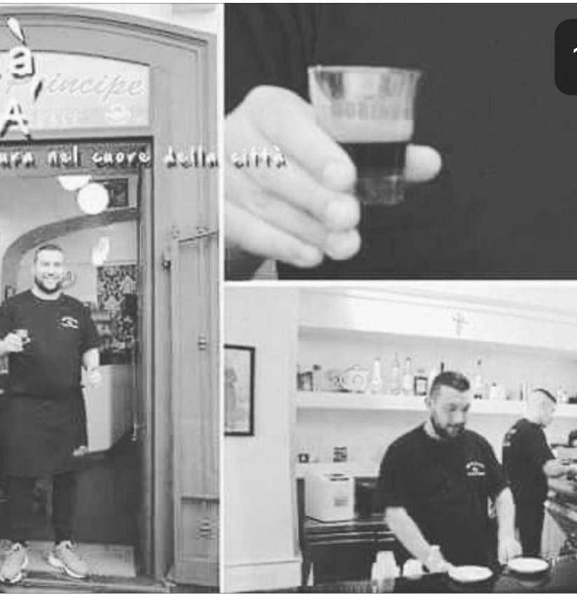 Sott O Pont Napoli Bed and Breakfast Εξωτερικό φωτογραφία