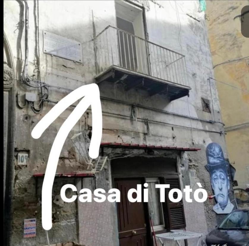 Sott O Pont Napoli Bed and Breakfast Εξωτερικό φωτογραφία